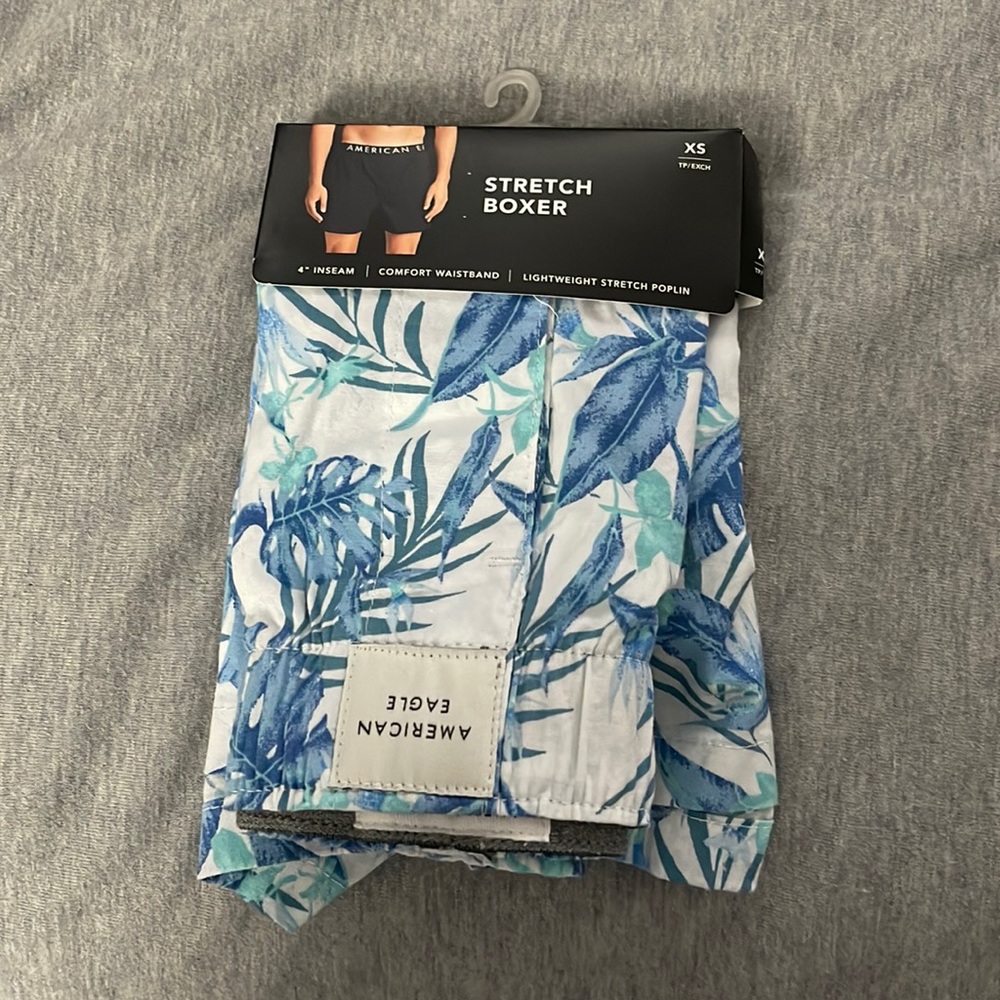 American Eagle Stretch Boxer